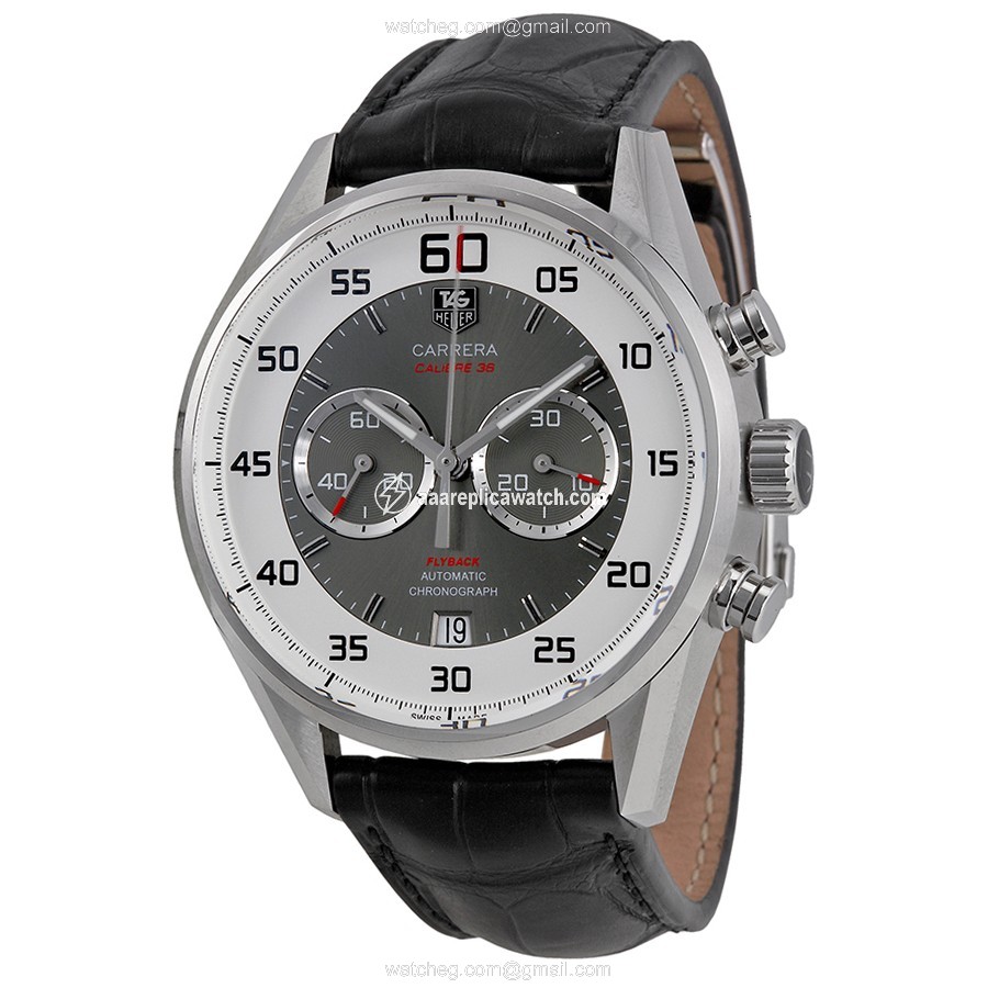 Tag Heuer CAR2B11.FC6235 Carrera Mens Automatic Stainless Steel watch Tag Heuer CAR2B11.FC6235 Carrera Mens Automatic Stainless Steel watch