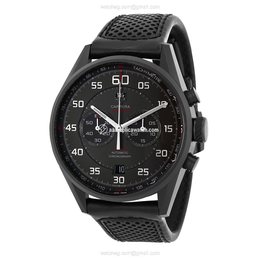 Tag Heuer CAR2B80.FC6325 Carrera Mens Automatic Titanium watch Tag Heuer CAR2B80.FC6325 Carrera Mens Automatic Titanium watch