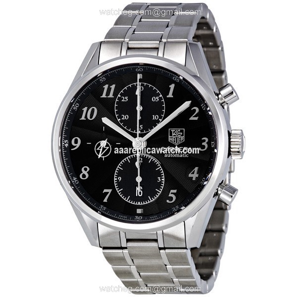 Tag Heuer CAS2110.BA0730 Carrera Mens Automatic Stainless Steel watch Tag Heuer CAS2110.BA0730 Carrera Mens Automatic Stainless Steel watch
