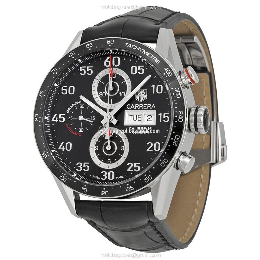 Tag Heuer CV2A10.FC6235 Carrera Mens Automatic Stainless Steel watch Tag Heuer CV2A10.FC6235 Carrera Mens Automatic Stainless Steel watch