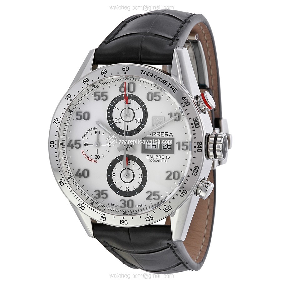 Tag Heuer CV2A11.FC6235 Carrera Mens Automatic Stainless steel watch Tag Heuer CV2A11.FC6235 Carrera Mens Automatic Stainless steel watch