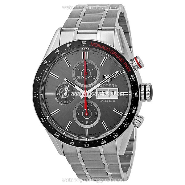 Tag Heuer CV2A1M.BA0796 Carrera Mens Automatic Stainless Steel watch Tag Heuer CV2A1M.BA0796 Carrera Mens Automatic Stainless Steel watch