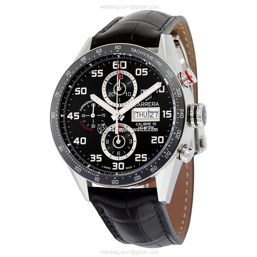 Tag Heuer CV2A1R.FC6235 Carrera Mens Automatic Stainless Steel watch Tag Heuer CV2A1R.FC6235 Carrera Mens Automatic Stainless Steel watch