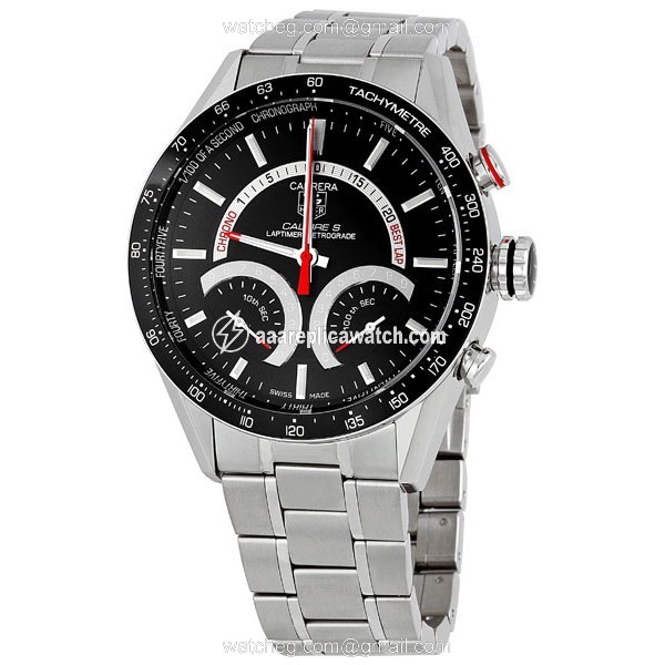 Tag Heuer CV7A10.BA0795 Carrera Mens Automatic Stainless steel watch Tag Heuer CV7A10.BA0795 Carrera Mens Automatic Stainless steel watch
