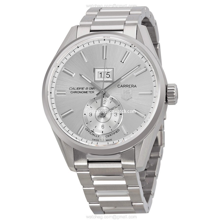 Tag Heuer WAR5011BA0723 Carrera Mens Automatic Stainless Steel watch Tag Heuer WAR5011BA0723 Carrera Mens Automatic Stainless Steel watch