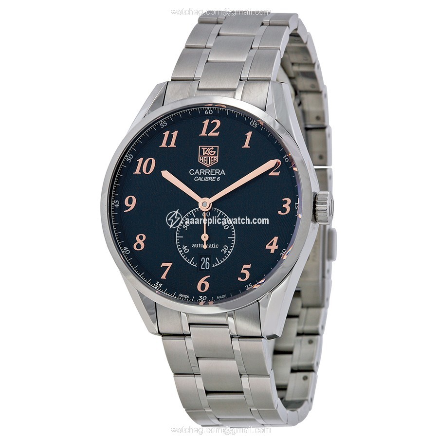 Tag Heuer WAS2114.BA0732 Carrera Mens Automatic Stainless Steel watch Tag Heuer WAS2114.BA0732 Carrera Mens Automatic Stainless Steel watch