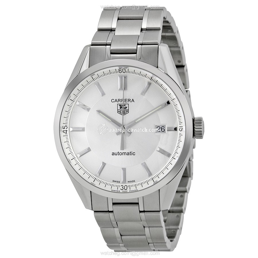 Tag Heuer WV211A.BA0787 Carrera Mens Automatic Stainless Steel watch Tag Heuer WV211A.BA0787 Carrera Mens Automatic Stainless Steel watch