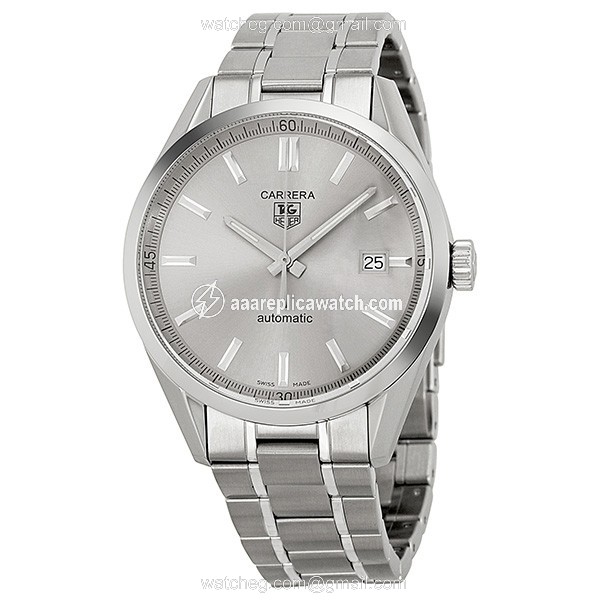 Tag Heuer WV211W.BA0787 Carrera Mens Automatic Stainless Steel watch Tag Heuer WV211W.BA0787 Carrera Mens Automatic Stainless Steel watch