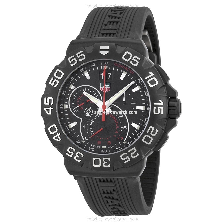 Tag Heuer CAH1012.FT6026 Formula 1 Mens Quartz Black PVD Stainless Steel watch Tag Heuer CAH1012.FT6026 Formula 1 Mens Quartz Black PVD Stainless Steel watch