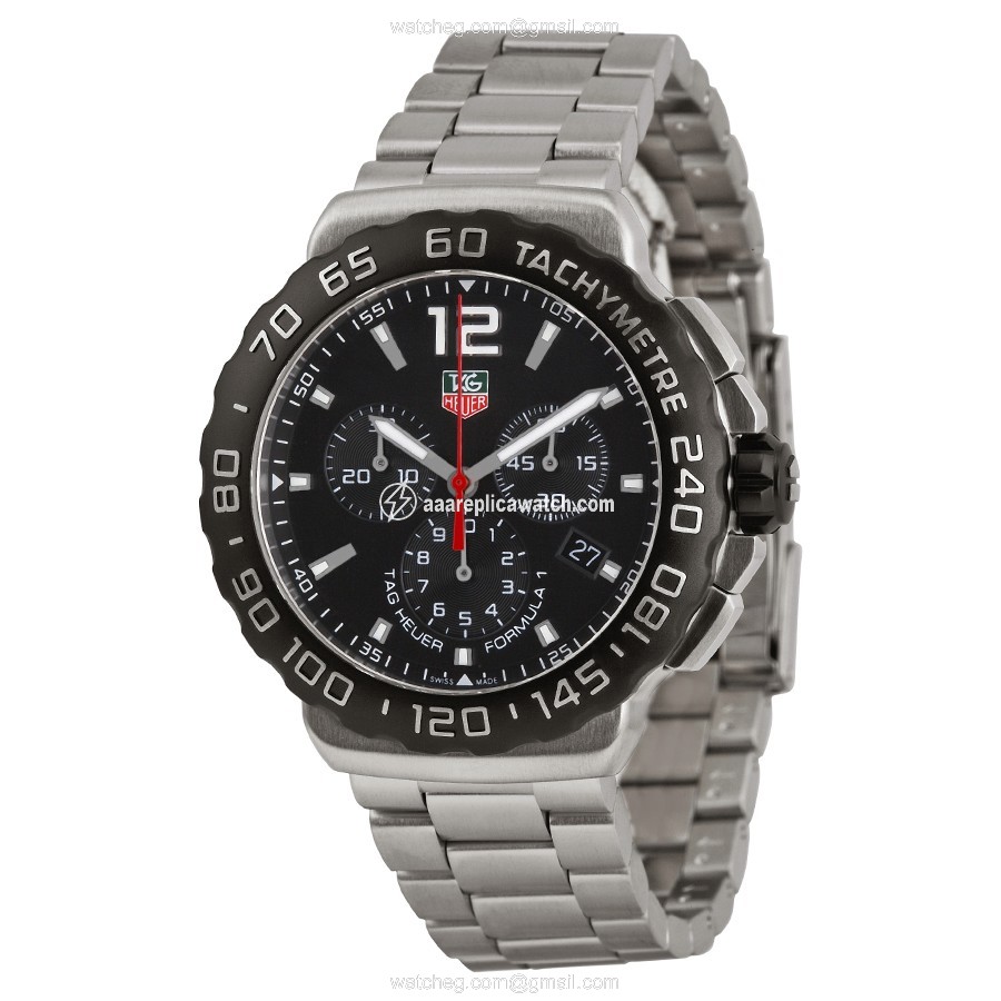 Tag Heuer CAU1110.BA0858 Formula 1 Mens Quartz Stainless Steel watch Tag Heuer CAU1110.BA0858 Formula 1 Mens Quartz Stainless Steel watch