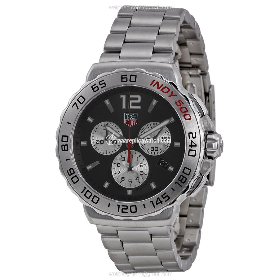 Tag Heuer CAU1113.BA0858 Formula 1 Mens Quartz Stainless Steel watch Tag Heuer CAU1113.BA0858 Formula 1 Mens Quartz Stainless Steel watch