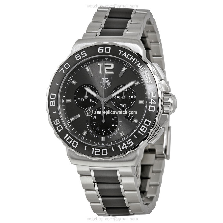 Tag Heuer CAU1115.BA0869 Formula 1 Mens Quartz Stainless Steel watch Tag Heuer CAU1115.BA0869 Formula 1 Mens Quartz Stainless Steel watch