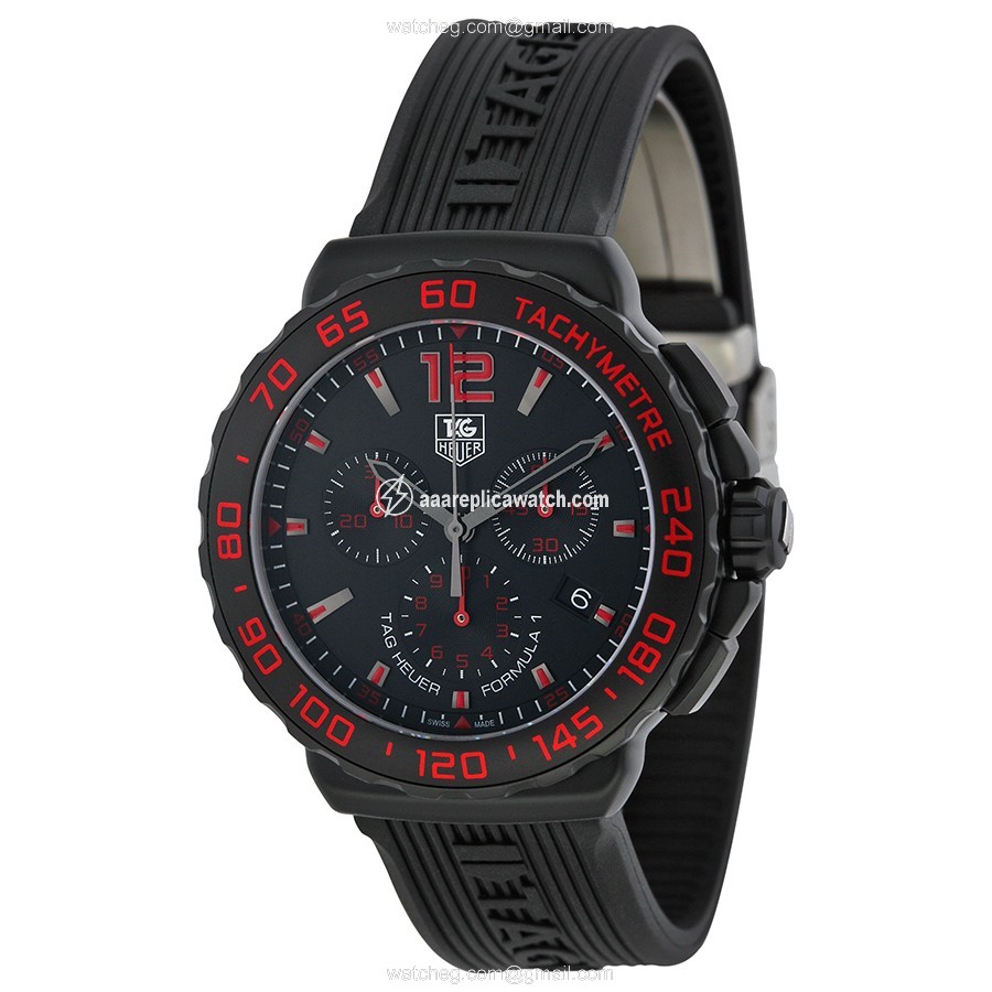 Tag Heuer CAU111D.FT6024 Formula 1 Mens Quartz Titanium watch Tag Heuer CAU111D.FT6024 Formula 1 Mens Quartz Titanium watch
