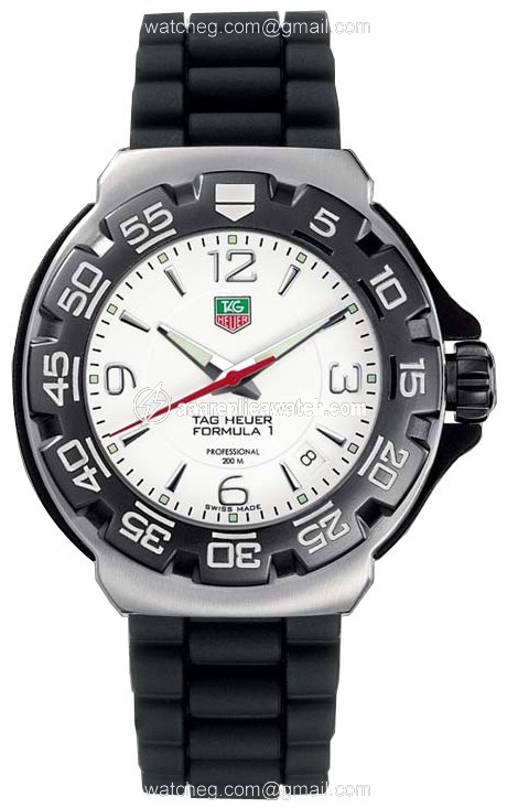 Tag Heuer 7317 Formula 1 Mens Quartz Stainless Steel watch Tag Heuer 7317 Formula 1 Mens Quartz Stainless Steel watch