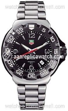 Tag Heuer WAC1110.BA0850 Formula 1 Mens Quartz Stainless Steel watch Tag Heuer WAC1110.BA0850 Formula 1 Mens Quartz Stainless Steel watch