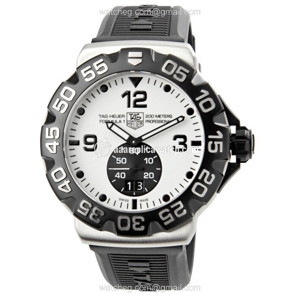 Tag Heuer WAH1011.BT0717 Formula 1 Mens Quartz Fine Brushed Steel watch Tag Heuer WAH1011.BT0717 Formula 1 Mens Quartz Fine Brushed Steel watch