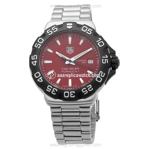 Tag Heuer WAH1112.BA0850 Formula 1 Mens Quartz Stainless Steel watch Tag Heuer WAH1112.BA0850 Formula 1 Mens Quartz Stainless Steel watch