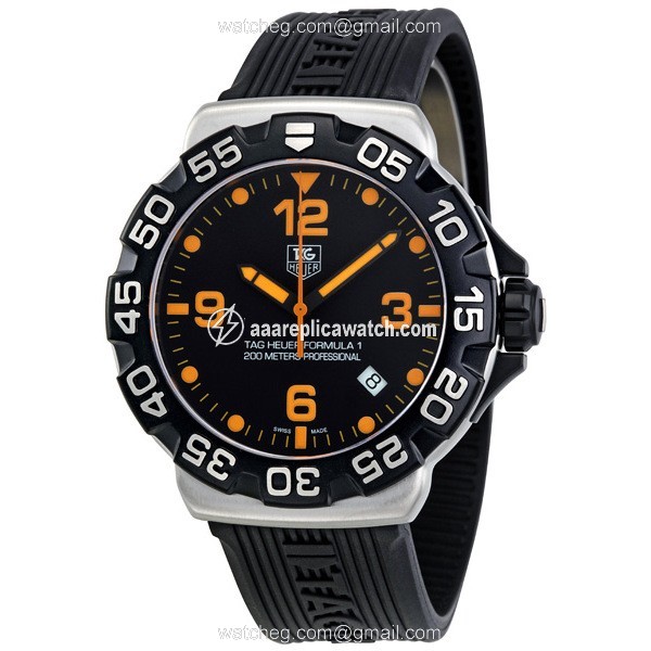 Tag Heuer WAH1116.FT6024 Formula 1 Mens Quartz Stainless Steel watch Tag Heuer WAH1116.FT6024 Formula 1 Mens Quartz Stainless Steel watch