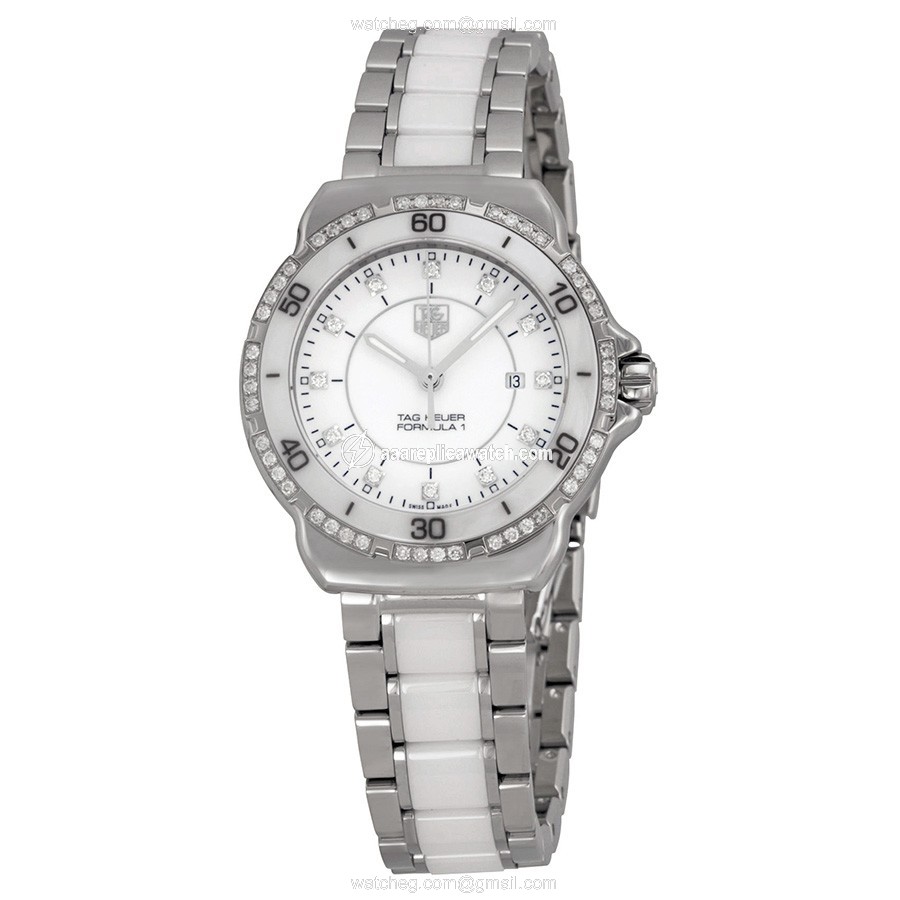 Tag Heuer WAH1313.BA0868 Formula 1 Ladies Quartz Stainless Steel watch Tag Heuer WAH1313.BA0868 Formula 1 Ladies Quartz Stainless Steel watch