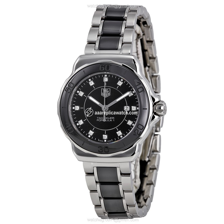 Tag Heuer WAH1314.BA0867 Formula 1 Ladies Quartz Stainless Steel watch Tag Heuer WAH1314.BA0867 Formula 1 Ladies Quartz Stainless Steel watch