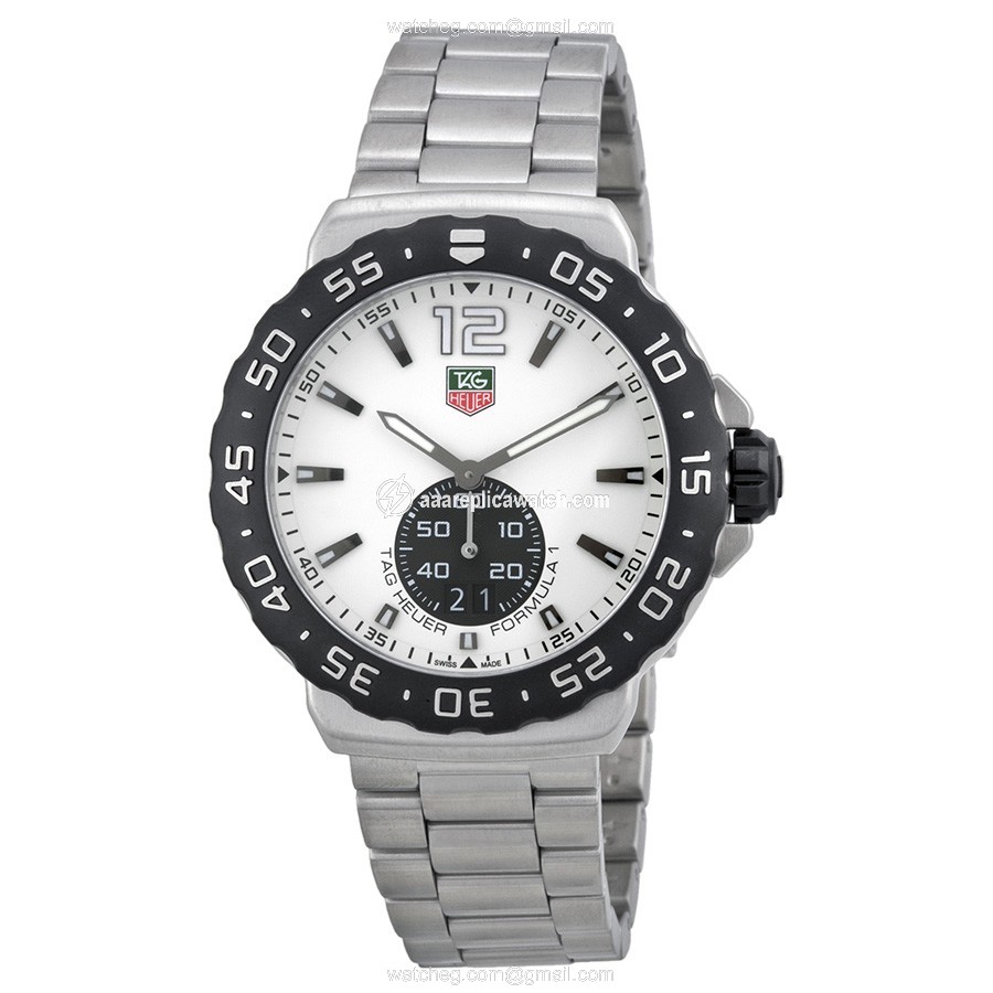 Tag Heuer WAU1111.BA0858 Formula 1 Mens Quartz Stainless Steel watch Tag Heuer WAU1111.BA0858 Formula 1 Mens Quartz Stainless Steel watch