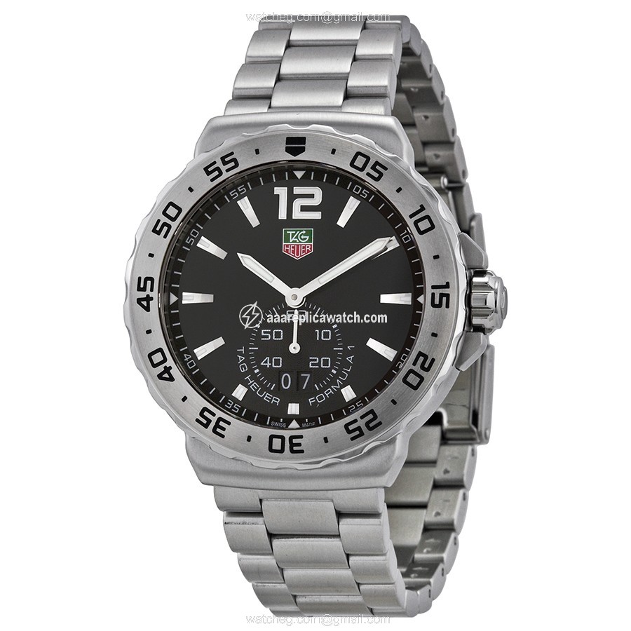 Tag Heuer WAU1112.BA0858 Formula 1 Mens Quartz Stainless Steel watch Tag Heuer WAU1112.BA0858 Formula 1 Mens Quartz Stainless Steel watch