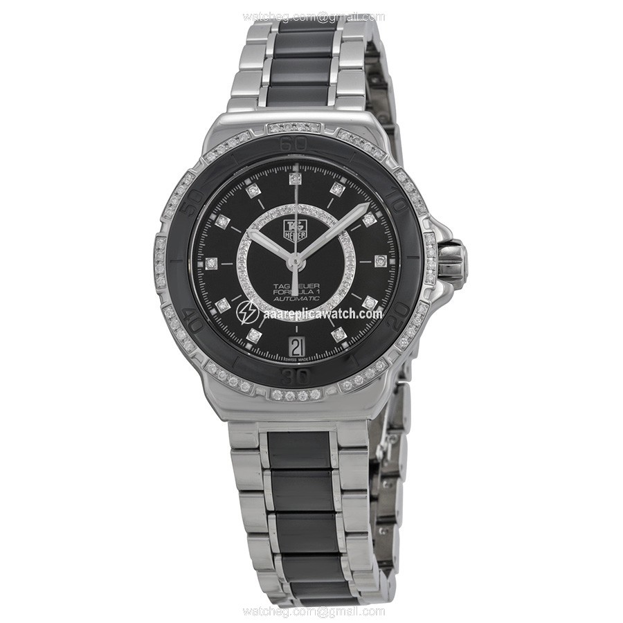 Tag Heuer WAU2212.BA0859 Formula 1 Ladies No Stainless Steel watch Tag Heuer WAU2212.BA0859 Formula 1 Ladies No Stainless Steel watch