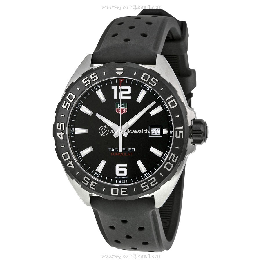Tag Heuer WAZ1110.FT8023 Formula 1 Mens Quartz Stainless Steel watch Tag Heuer WAZ1110.FT8023 Formula 1 Mens Quartz Stainless Steel watch