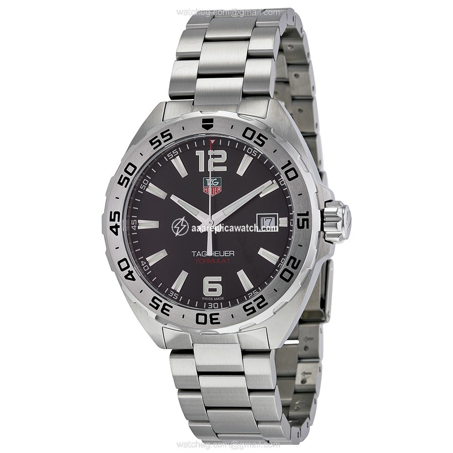 Tag Heuer WAZ1112.BA0875 Formula 1 Mens Quartz Stainless Steel watch Tag Heuer WAZ1112.BA0875 Formula 1 Mens Quartz Stainless Steel watch