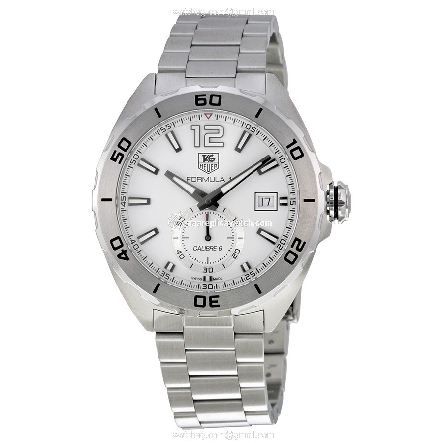 Tag Heuer WAZ2111.BA0875 Formula 1 Mens Automatic Stainless Steel watch Tag Heuer WAZ2111.BA0875 Formula 1 Mens Automatic Stainless Steel watch