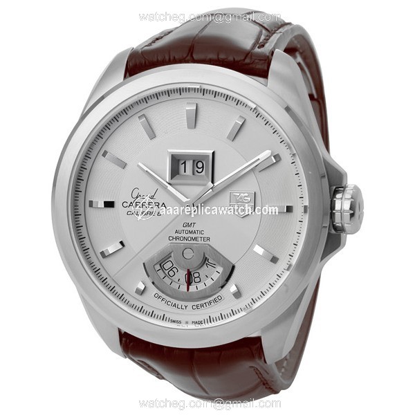Tag Heuer WAV5112.FC6231 Grand Carrera Mens Automatic Stainless Steel watch Tag Heuer WAV5112.FC6231 Grand Carrera Mens Automatic Stainless Steel watch