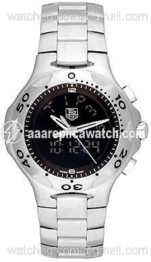 Tag Heuer CL111A.BA0700 Kirium Mens Quartz Stainless Steel watch Tag Heuer CL111A.BA0700 Kirium Mens Quartz Stainless Steel watch