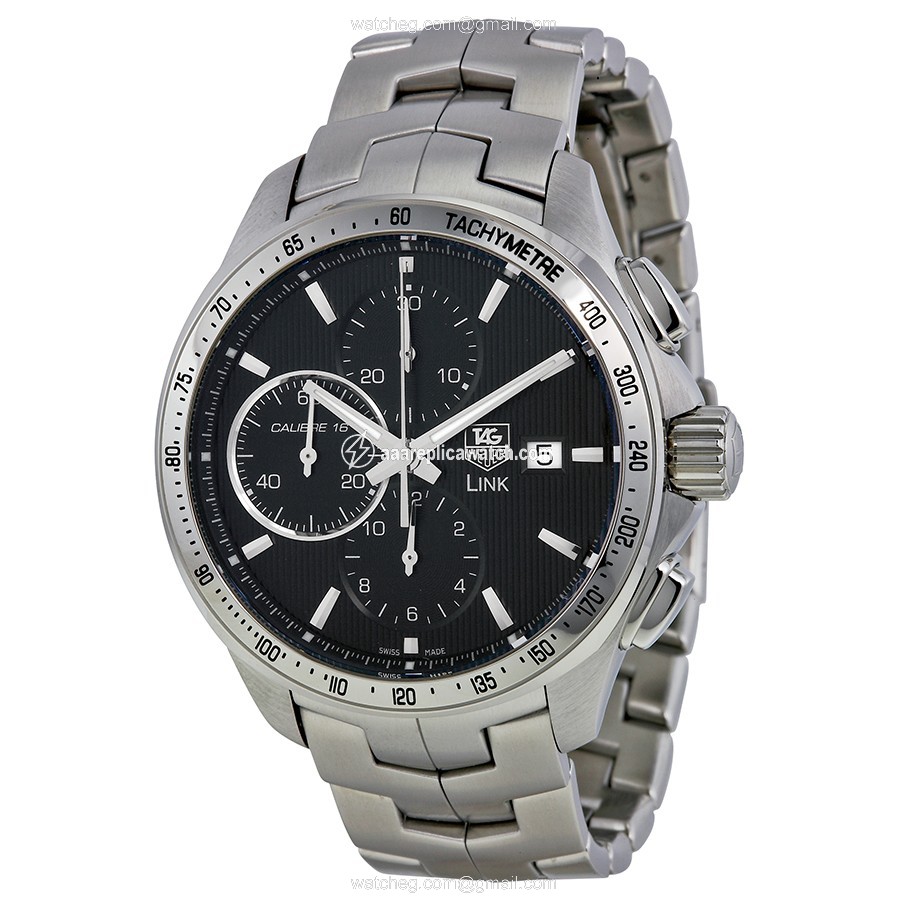 Tag Heuer CAT2010.BA0952 Link Mens Automatic Stainless Steel watch Tag Heuer CAT2010.BA0952 Link Mens Automatic Stainless Steel watch