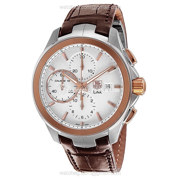 Tag Heuer CAT2050.FC6322 Link Mens Automatic Stainless Steel watch Tag Heuer CAT2050.FC6322 Link Mens Automatic Stainless Steel watch
