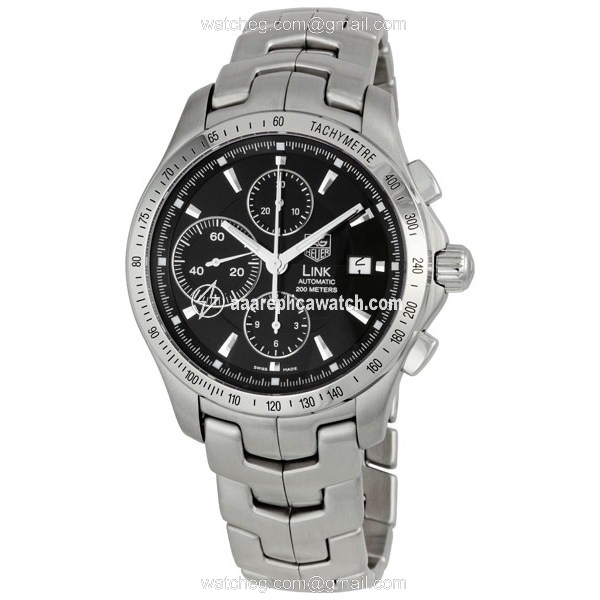 Tag Heuer CJF2110.BA0594 Link Mens Automatic Stainless Steel watch Tag Heuer CJF2110.BA0594 Link Mens Automatic Stainless Steel watch
