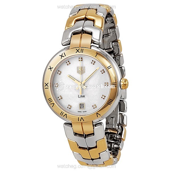 Tag Heuer WAT1351.BB0957 Link Ladies Quartz Stainless Steel watch Tag Heuer WAT1351.BB0957 Link Ladies Quartz Stainless Steel watch