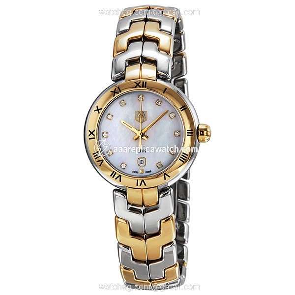 Tag Heuer WAT1453.BB0955 Link Ladies Quartz Stainless Steel watch Tag Heuer WAT1453.BB0955 Link Ladies Quartz Stainless Steel watch