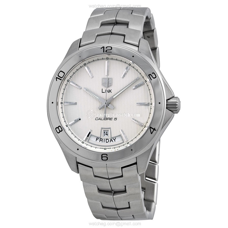 Tag Heuer WAT2011.BA0951 Link Mens Automatic Stainless Steel watch Tag Heuer WAT2011.BA0951 Link Mens Automatic Stainless Steel watch