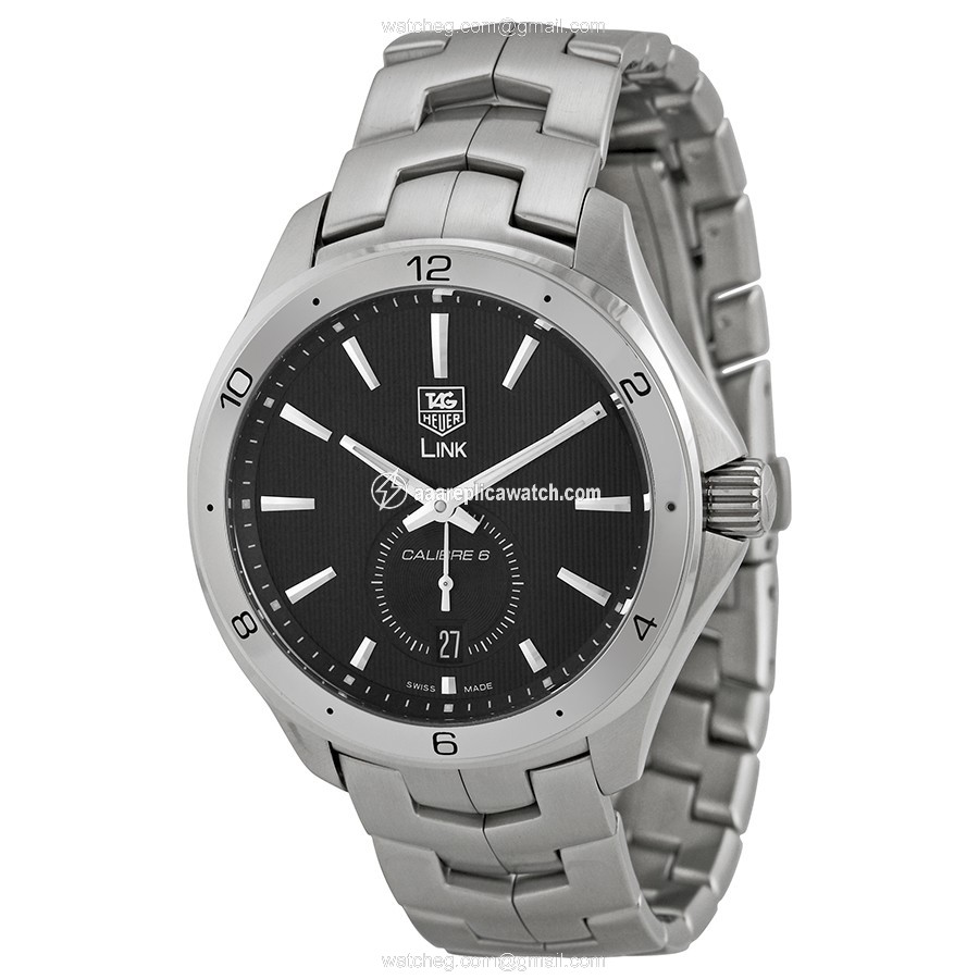 Tag Heuer WAT2110.BA0950 Link Mens Automatic Stainless Steel watch Tag Heuer WAT2110.BA0950 Link Mens Automatic Stainless Steel watch