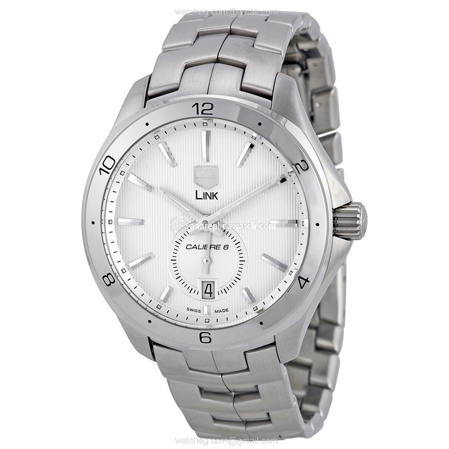 Tag Heuer WAT2111.BA0950 Link Mens Automatic Stainless Steel watch Tag Heuer WAT2111.BA0950 Link Mens Automatic Stainless Steel watch