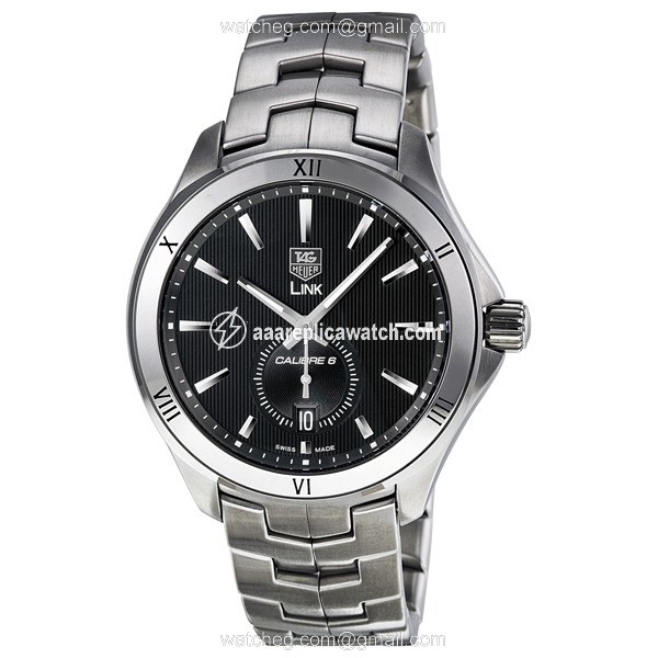 Tag Heuer WAT2112.BA0950 Link Mens Automatic Stainless Steel watch Tag Heuer WAT2112.BA0950 Link Mens Automatic Stainless Steel watch