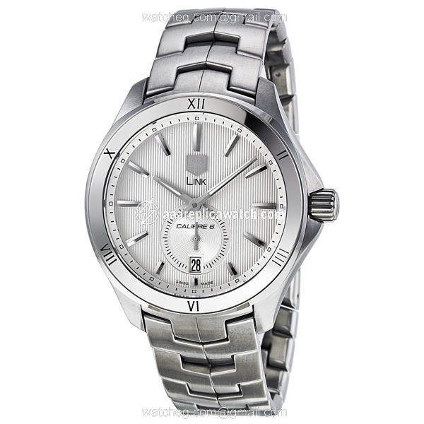 Tag Heuer WAT2113.BA0950 Link Mens Automatic Stainless Steel watch Tag Heuer WAT2113.BA0950 Link Mens Automatic Stainless Steel watch