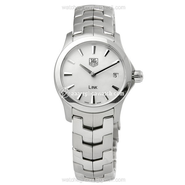 Tag Heuer WJF1410.BA0585 Link Ladies Quartz Stainless Steel watch Tag Heuer WJF1410.BA0585 Link Ladies Quartz Stainless Steel watch