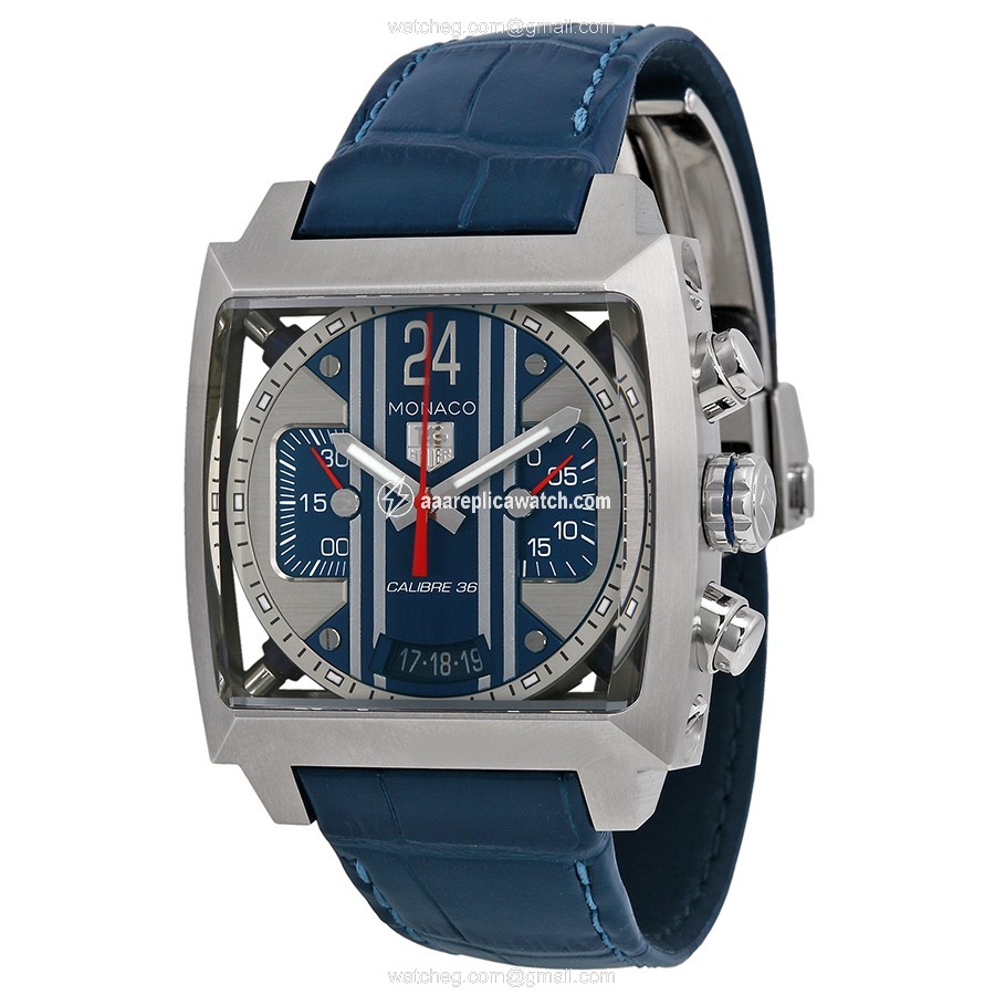 Tag Heuer CAL5111.FC6299 Monaco Mens Automatic Stainless Steel watch Tag Heuer CAL5111.FC6299 Monaco Mens Automatic Stainless Steel watch