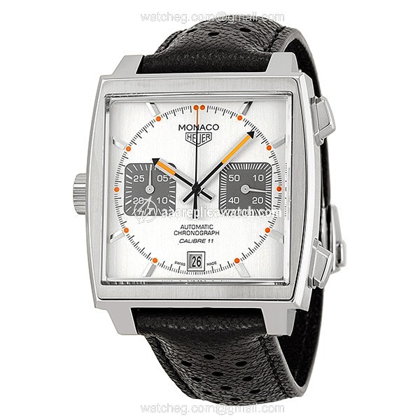 Tag Heuer CAW211C.FC6241 Monaco Mens Automatic Stainless Steel watch Tag Heuer CAW211C.FC6241 Monaco Mens Automatic Stainless Steel watch