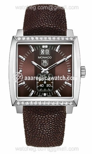 Tag Heuer WAW1316.EB0025 Monaco Unisex Quartz Stainless Steel watch Tag Heuer WAW1316.EB0025 Monaco Unisex Quartz Stainless Steel watch