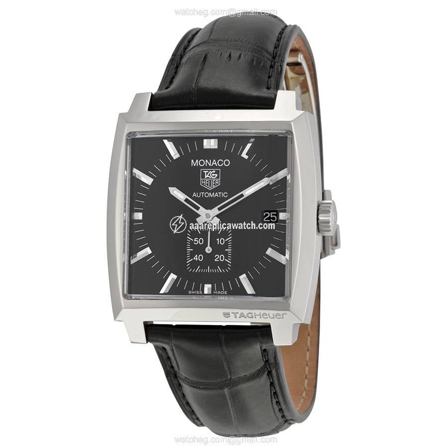 Tag Heuer WW2110.FC6177 Monaco Mens Automatic Stainless Steel watch Tag Heuer WW2110.FC6177 Monaco Mens Automatic Stainless Steel watch