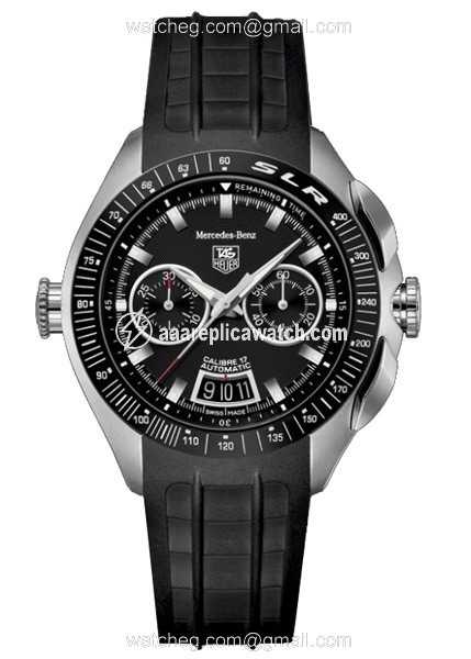 Tag Heuer CAG2111.FT6009 SLR Mens Hand Wind Stainless Steel watch Tag Heuer CAG2111.FT6009 SLR Mens Hand Wind Stainless Steel watch