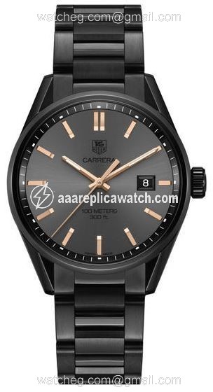 Tag Heuer WAR101A.BA0728 Ladies Quartz Black Carbide-Coated Titanium watch Tag Heuer WAR101A.BA0728 Ladies Quartz Black Carbide-Coated Titanium watch