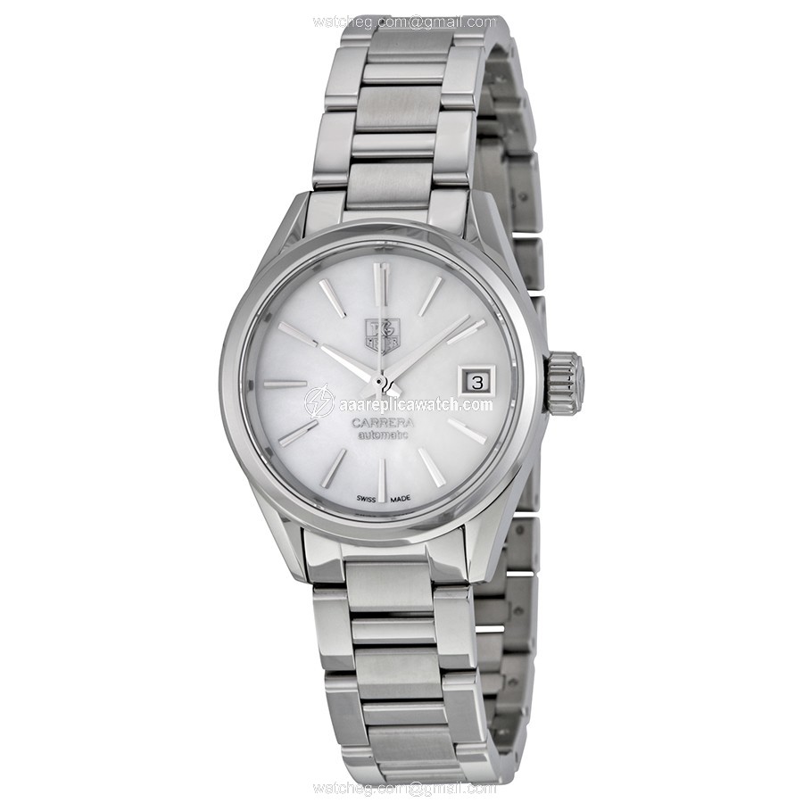 Tag Heuer WAR2411.BA0776 Ladies Automatic Stainless Steel watch Tag Heuer WAR2411.BA0776 Ladies Automatic Stainless Steel watch